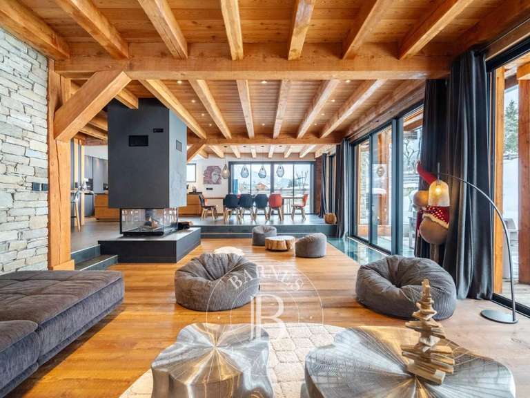 Chalet La Salle les Alpes - 8 chambres - 430m²