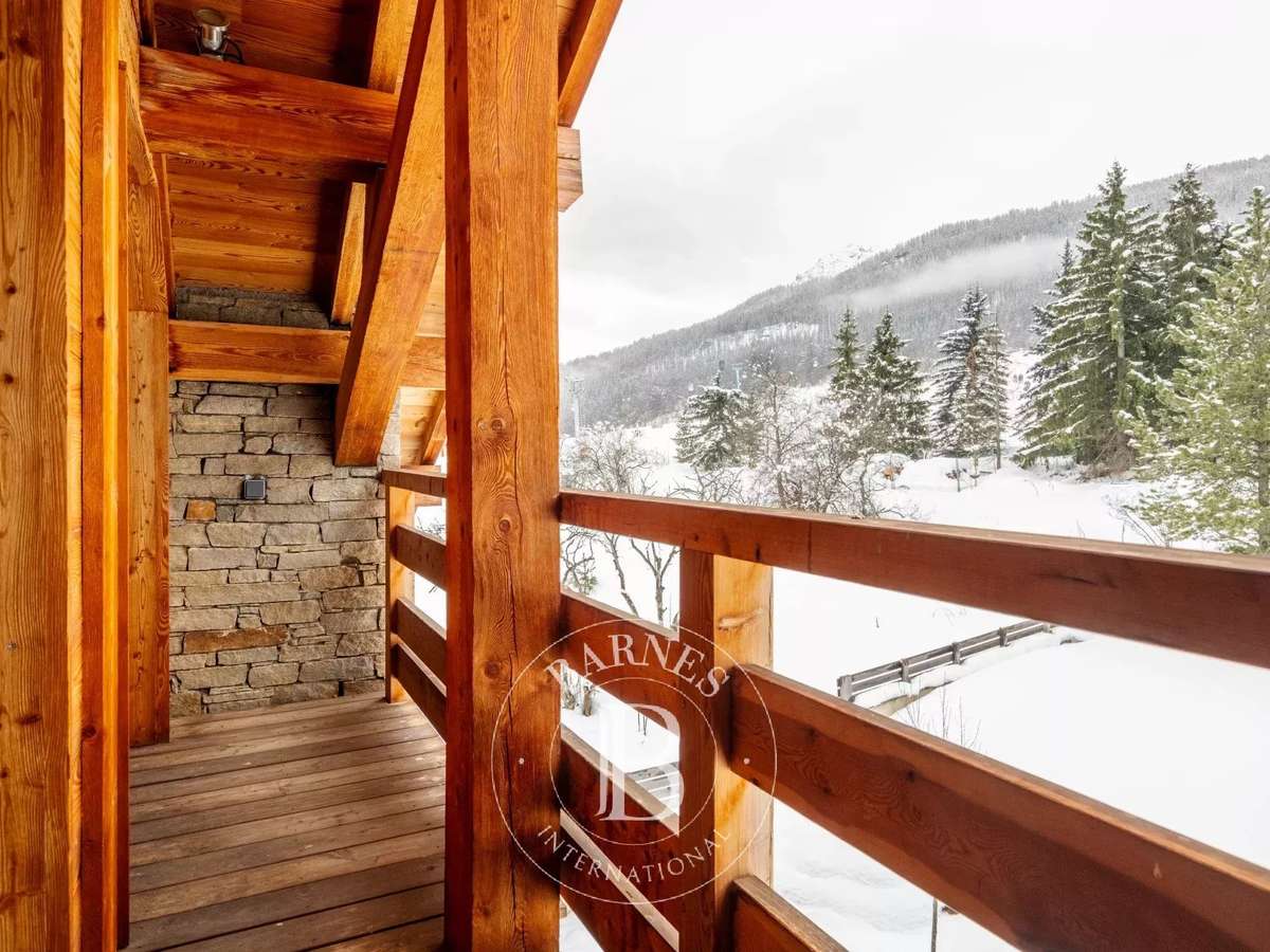 Chalet La Salle les Alpes