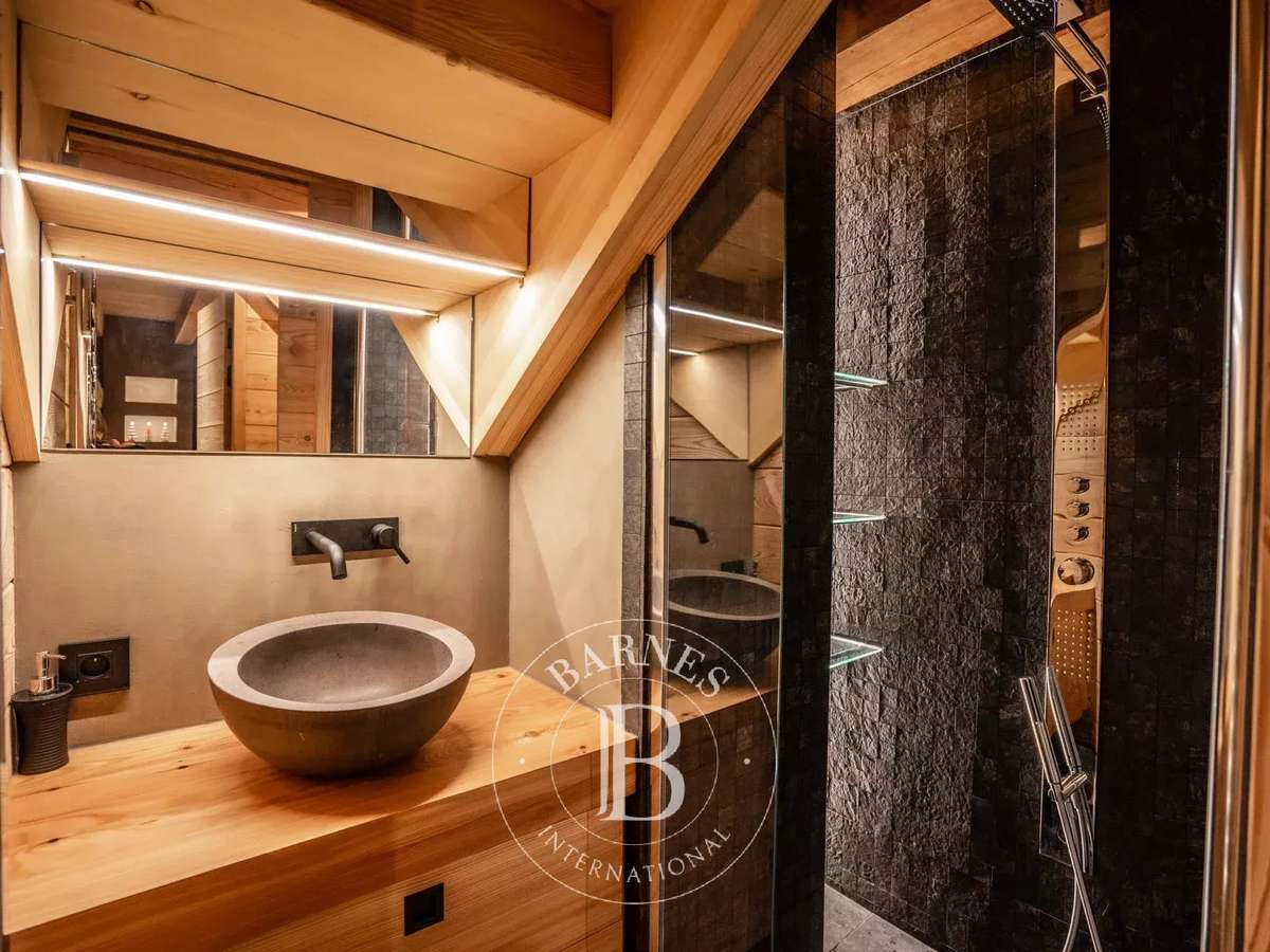 Chalet La Salle les Alpes