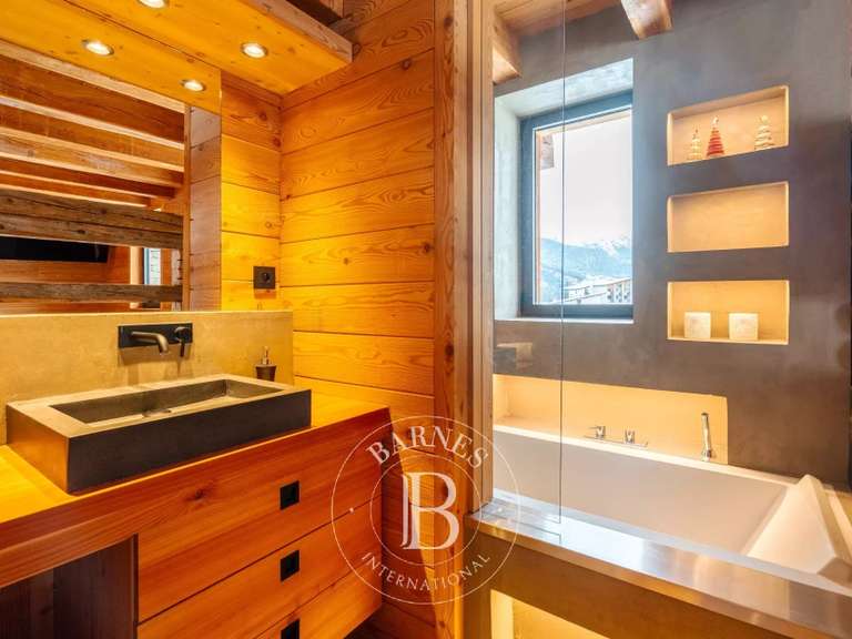 Chalet La Salle les Alpes - 8 chambres - 430m²