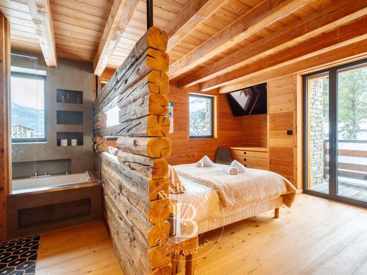 Chalet La Salle les Alpes