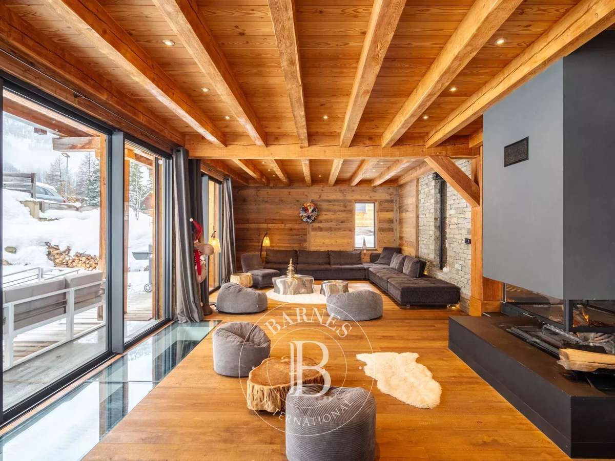 Chalet La Salle les Alpes