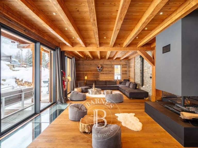 Chalet La Salle les Alpes - 8 chambres - 430m²