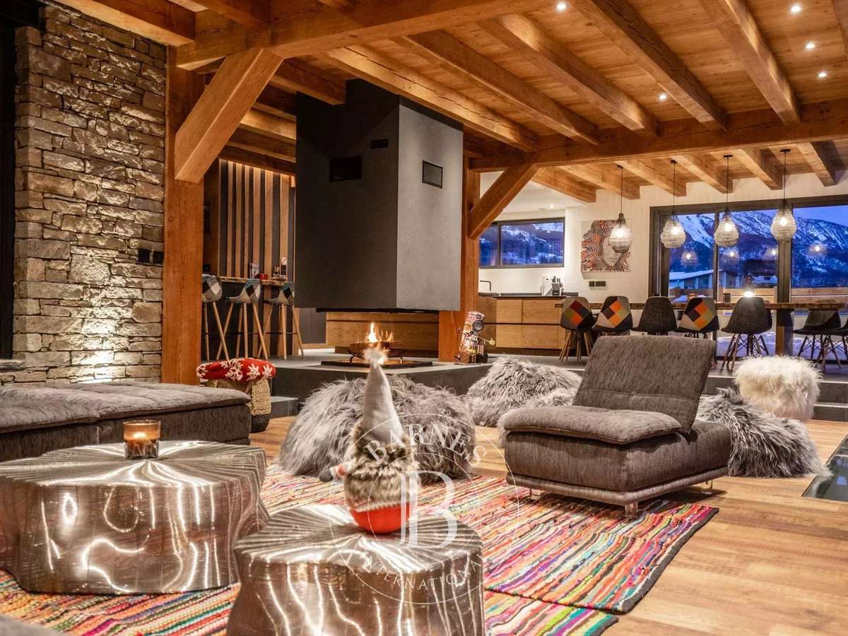 Chalet La Salle les Alpes