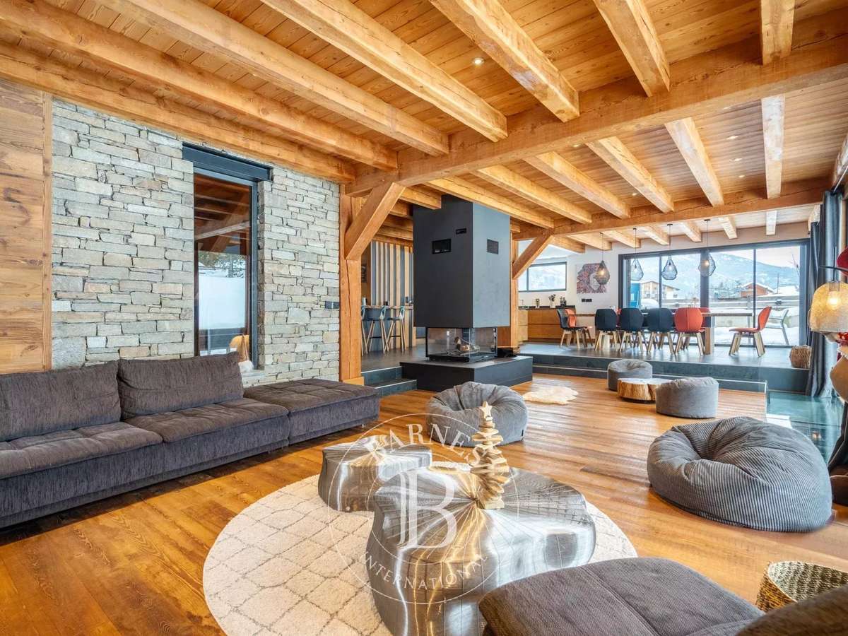 Chalet La Salle les Alpes