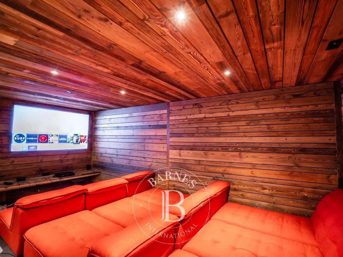 Chalet La Salle les Alpes