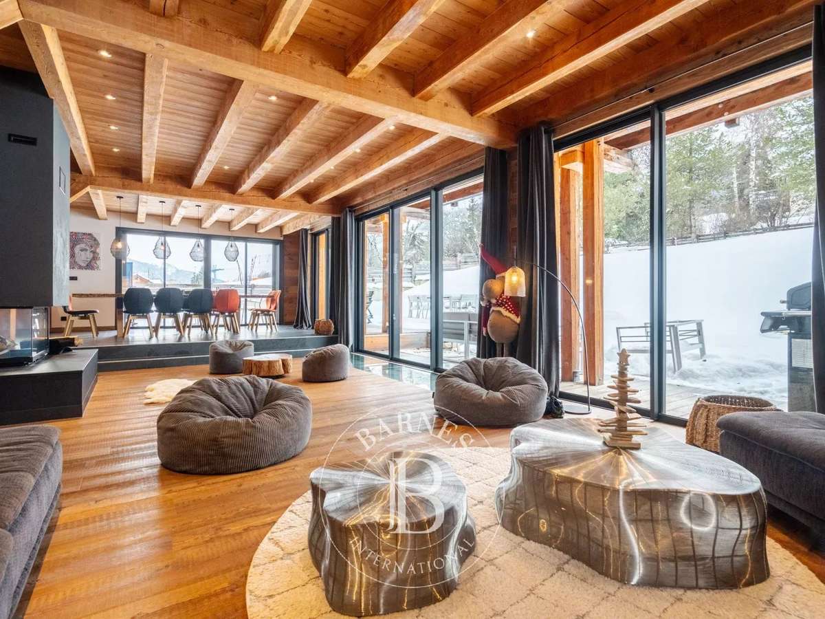 Chalet La Salle les Alpes