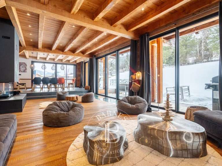 Chalet La Salle les Alpes - 8 chambres - 430m²