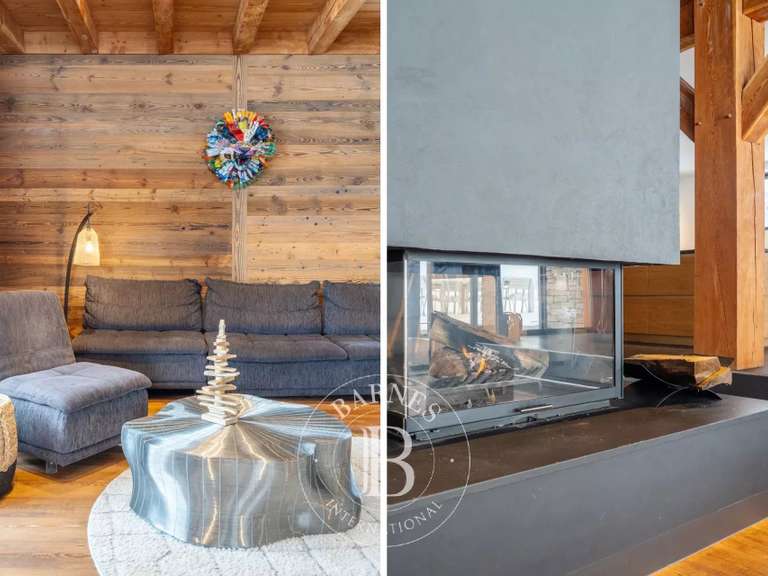 Chalet La Salle les Alpes - 8 chambres - 430m²