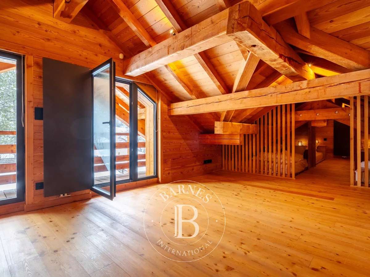 Chalet La Salle les Alpes