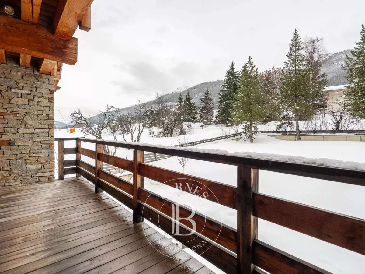 Chalet La Salle les Alpes