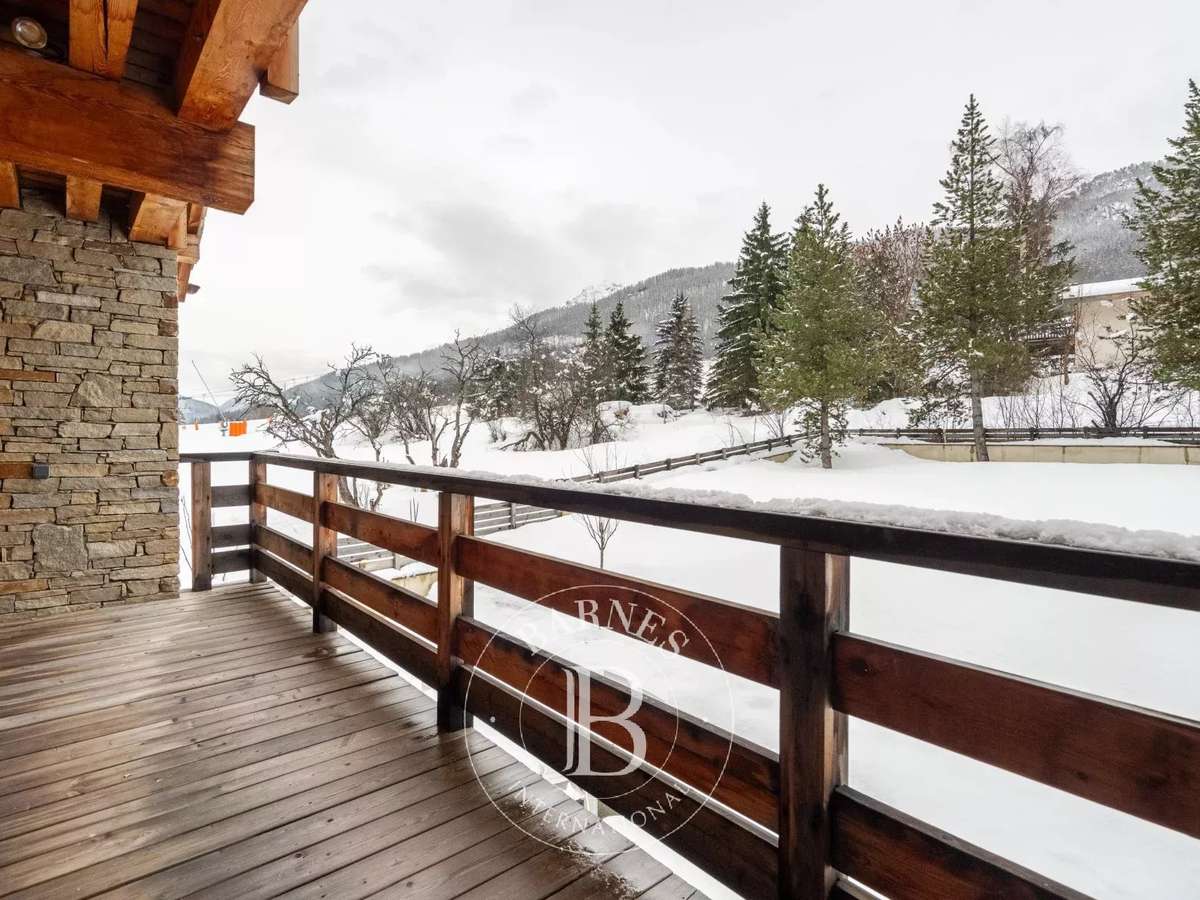 Chalet La Salle les Alpes