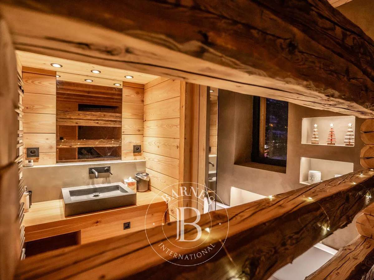 Chalet La Salle les Alpes