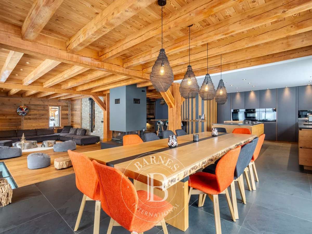 Chalet La Salle les Alpes