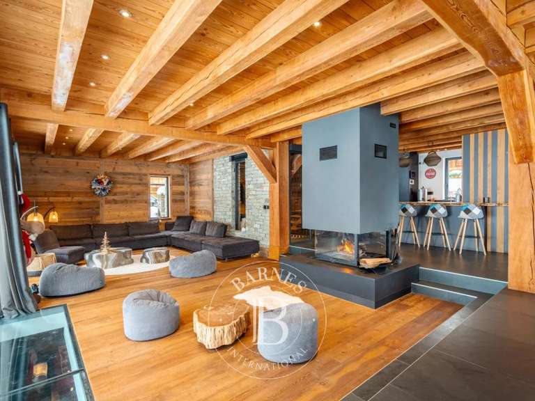 Chalet La Salle les Alpes - 8 chambres - 430m²