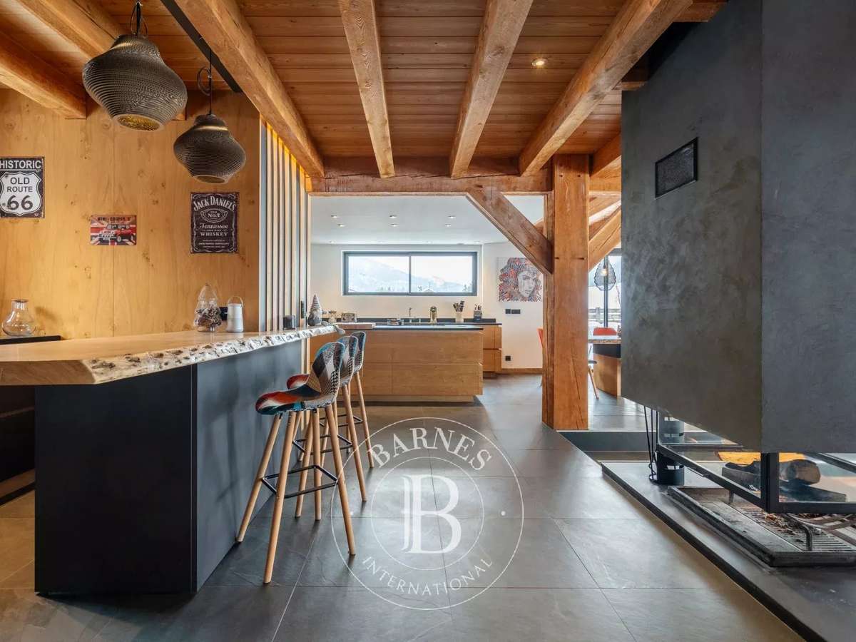 Chalet La Salle les Alpes