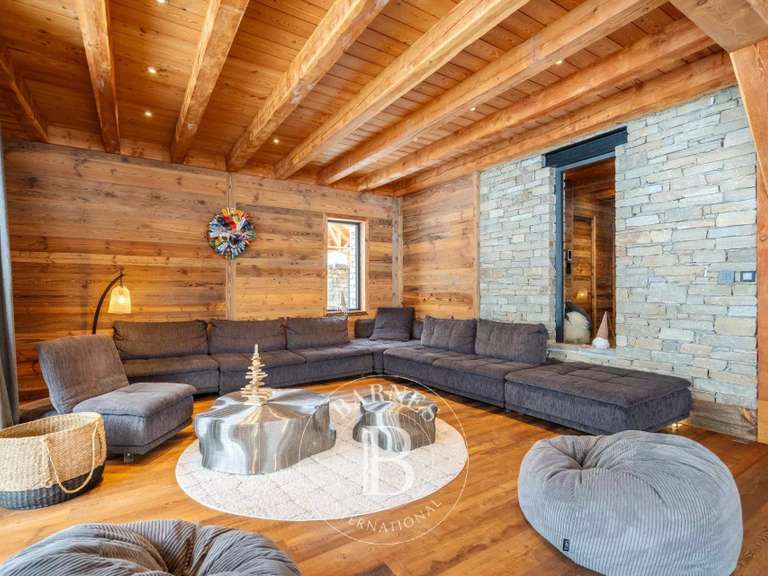 Chalet La Salle les Alpes - 8 chambres - 430m²