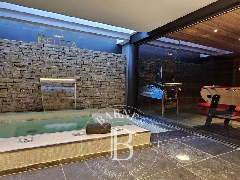 Chalet La Salle les Alpes - 8 chambres - 430m²