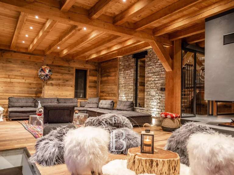 Chalet La Salle les Alpes - 8 chambres - 430m²