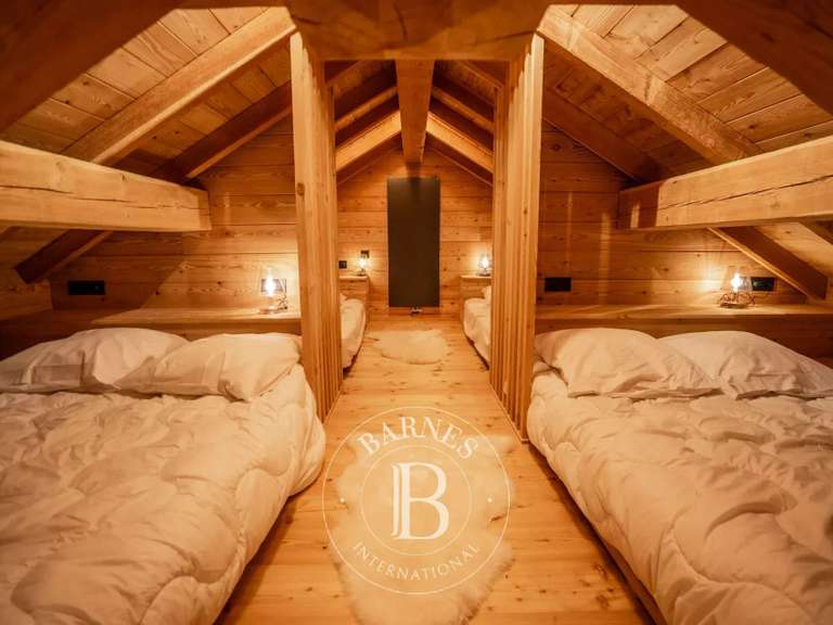 Chalet La Salle les Alpes - 8 chambres - 430m²