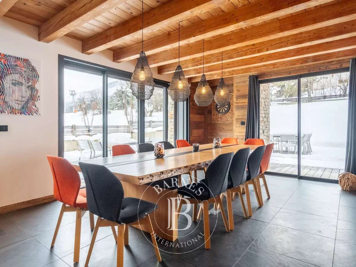 Chalet La Salle les Alpes