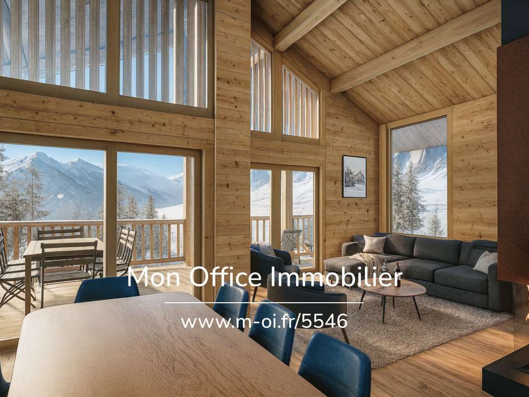 Chalet La Salle les Alpes