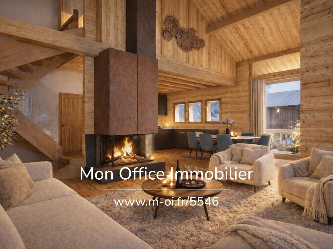 Chalet La Salle les Alpes