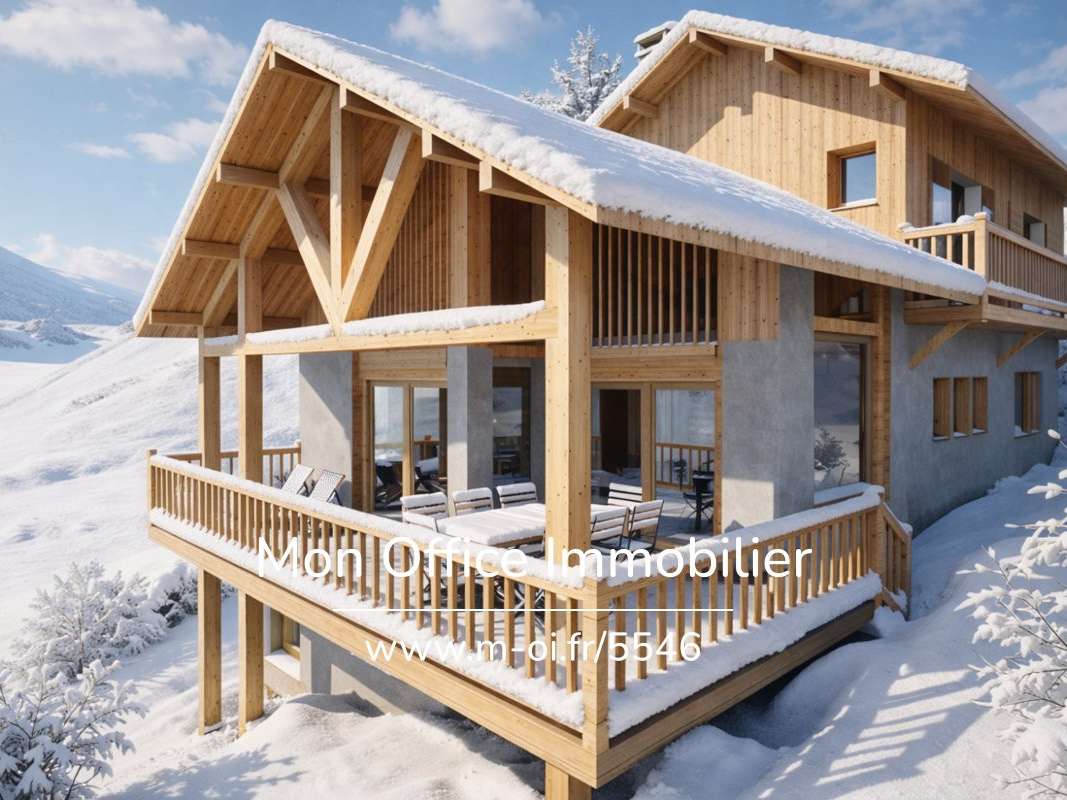 Chalet La Salle les Alpes