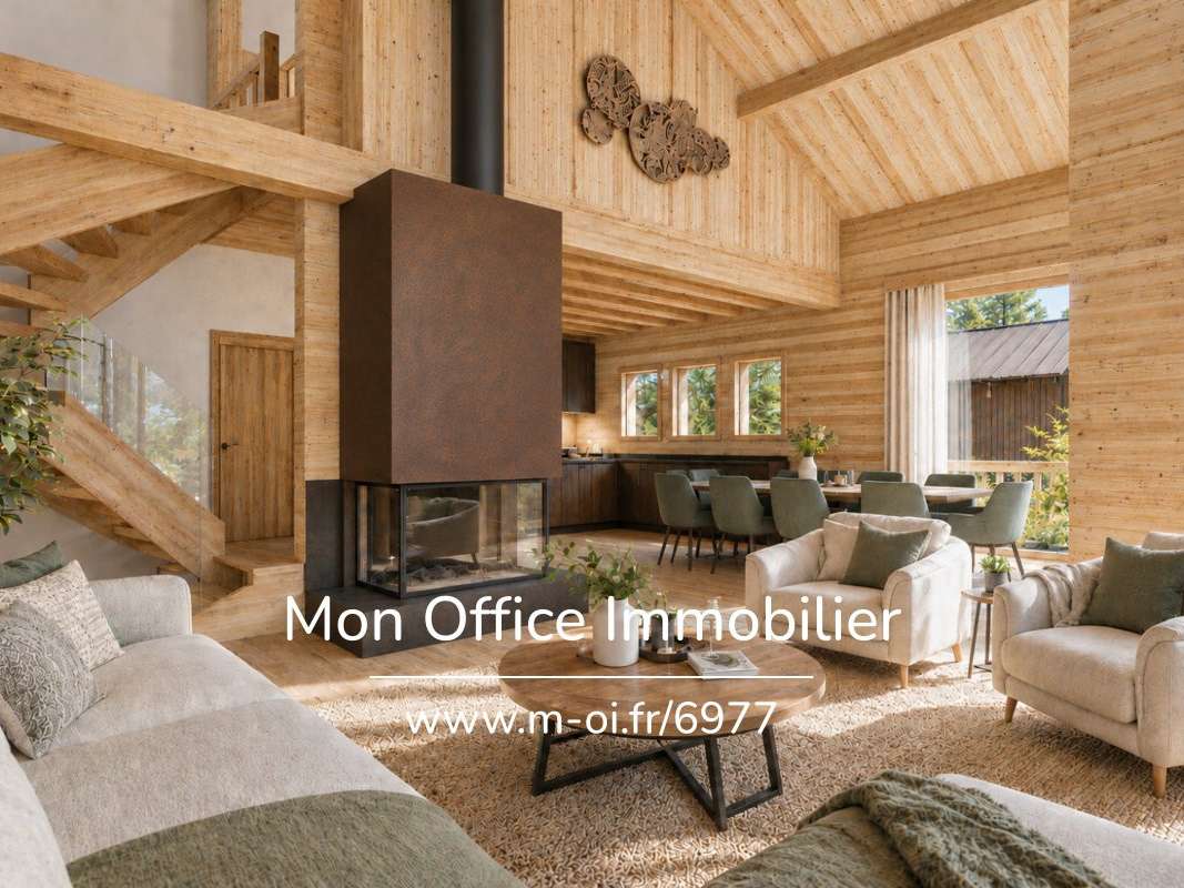 Chalet La Salle les Alpes