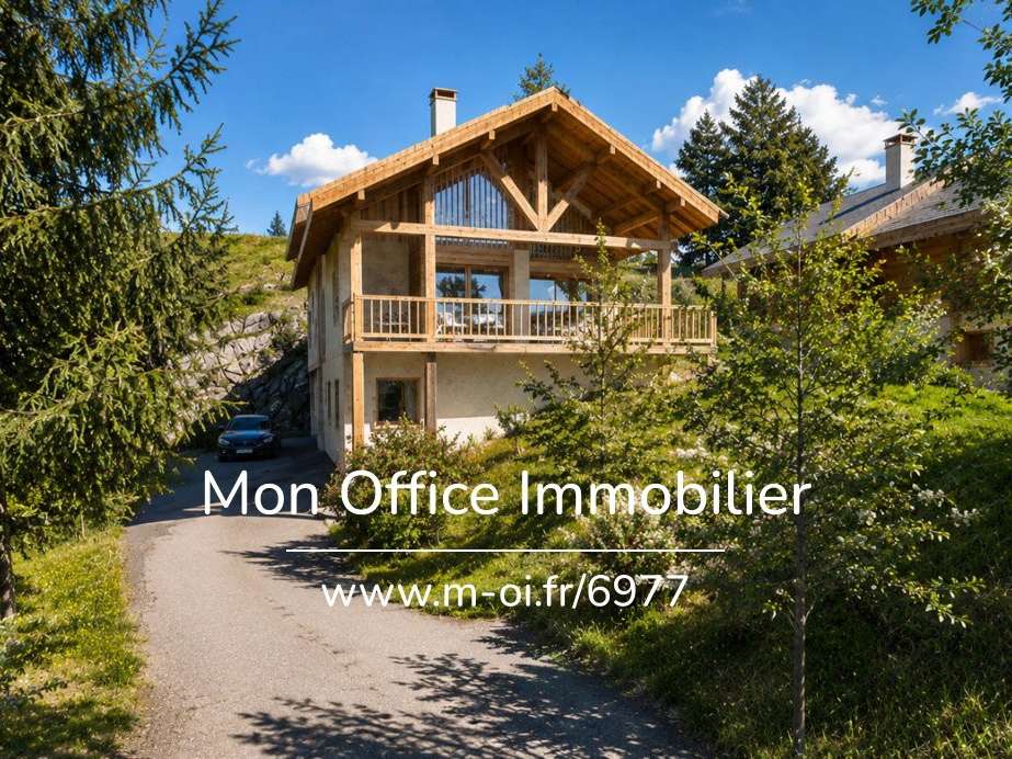 Chalet La Salle les Alpes
