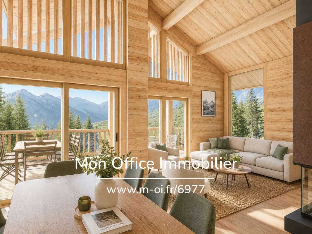 Chalet La Salle les Alpes