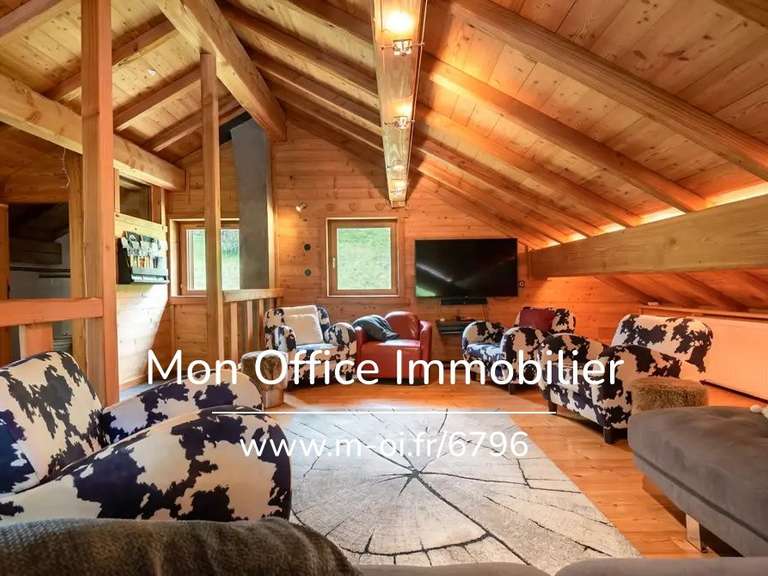 Chalet La Salle les Alpes - 5 bedrooms - 357m²