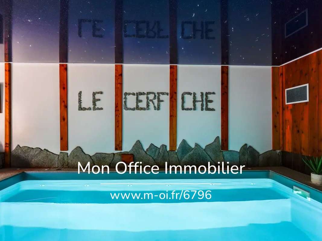 Chalet La Salle les Alpes