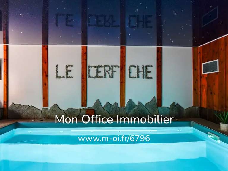 Chalet La Salle les Alpes - 5 bedrooms - 357m²