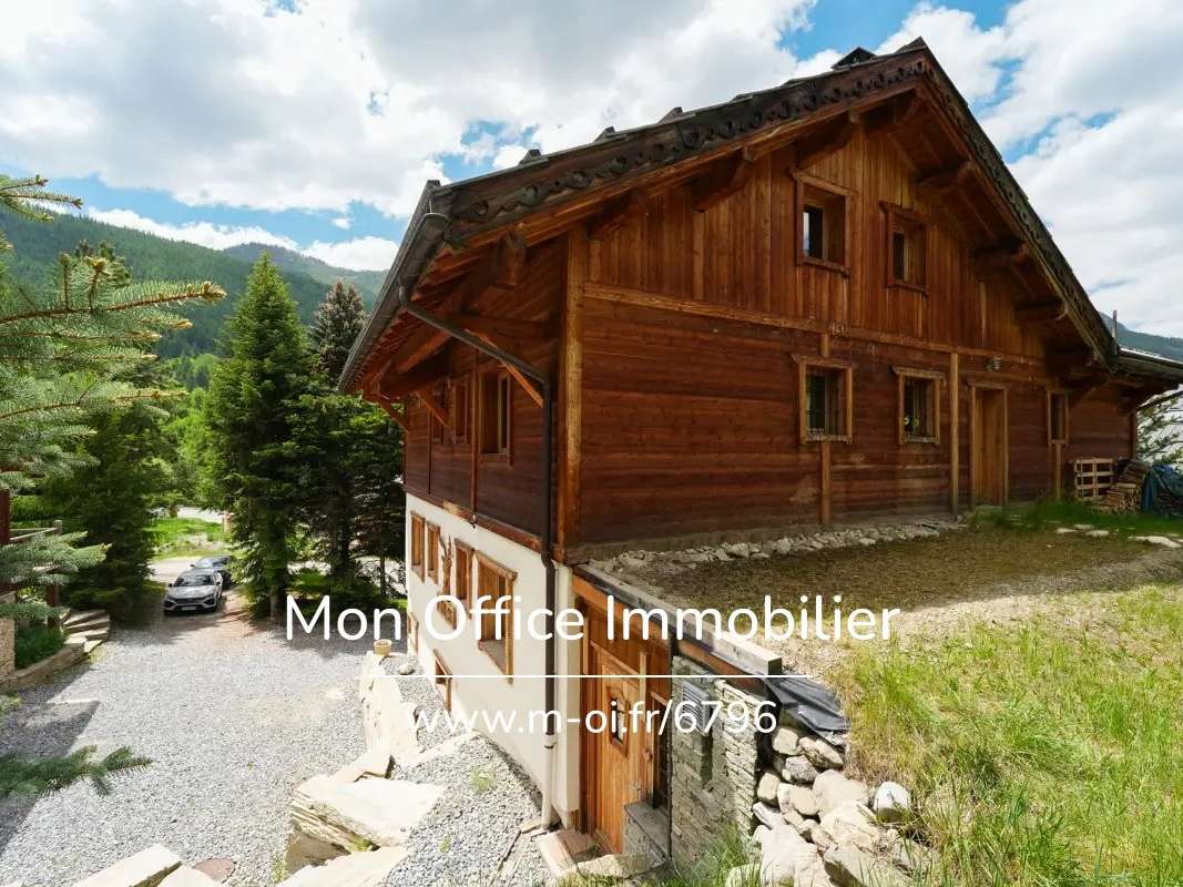 Chalet La Salle les Alpes