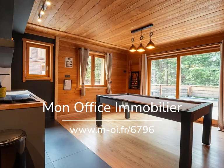 Chalet La Salle les Alpes - 5 bedrooms - 357m²