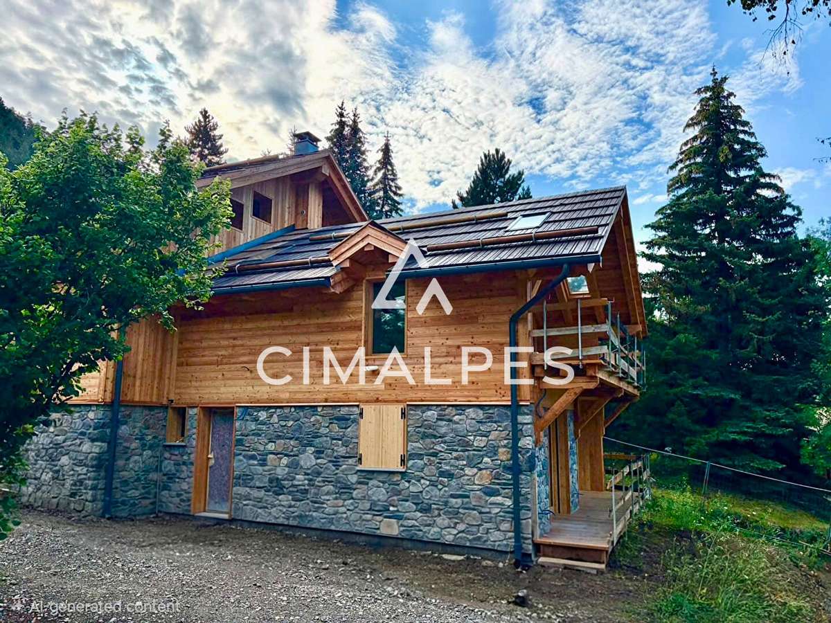 Chalet La Salle les Alpes