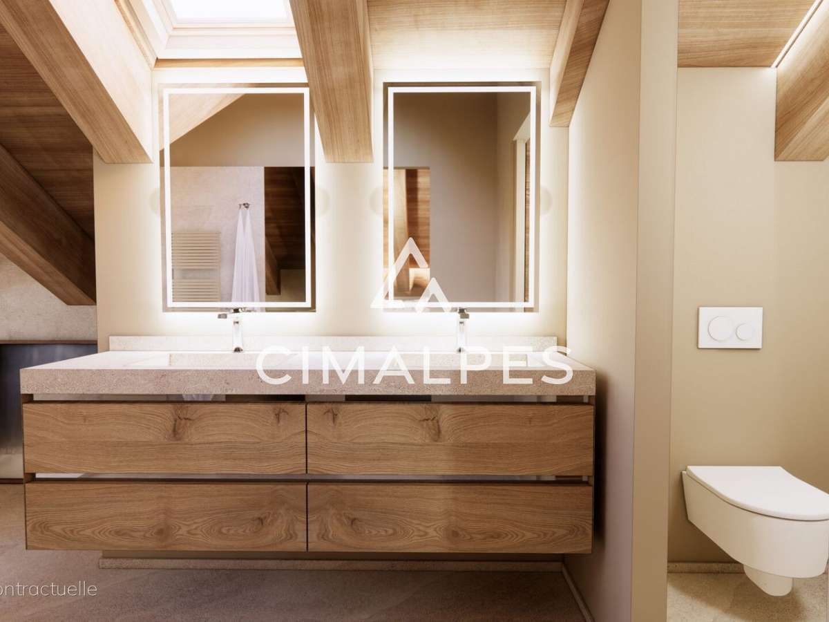 Chalet La Salle les Alpes