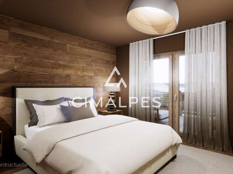 Chalet La Salle les Alpes - 5 chambres - 280m²