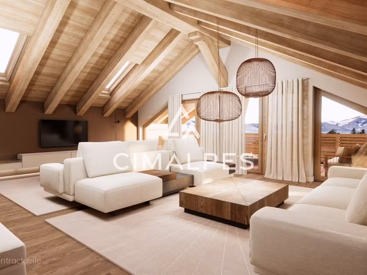 Chalet La Salle les Alpes