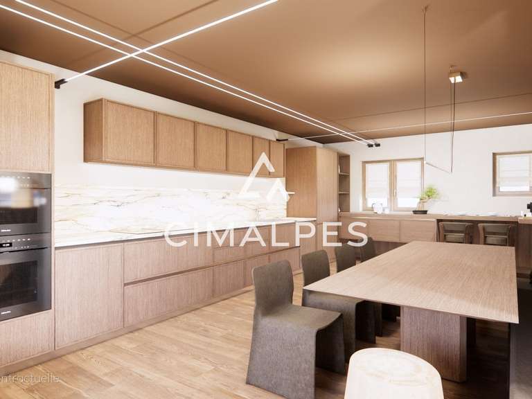 Chalet La Salle les Alpes - 5 chambres - 280m²