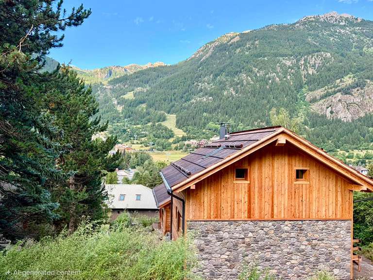Chalet La Salle les Alpes - 5 chambres - 280m²