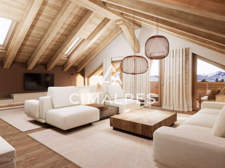 Chalet La Salle les Alpes - 5 chambres - 280m²