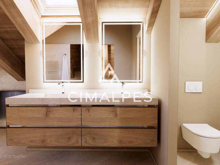 Chalet La Salle les Alpes - 5 chambres - 280m²
