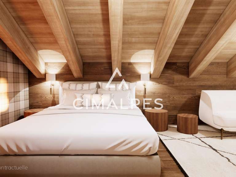 Chalet La Salle les Alpes - 5 chambres - 280m²