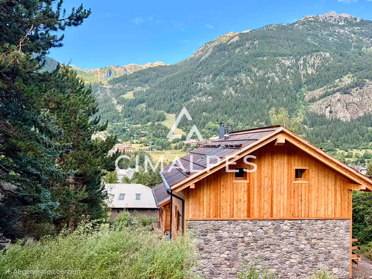 Chalet La Salle les Alpes