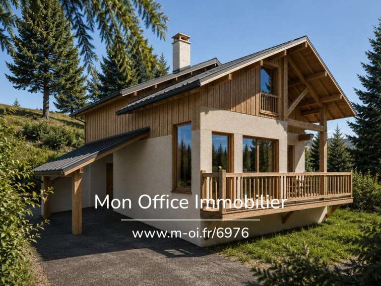 Maison La Salle les Alpes - 4 chambres - 153m²