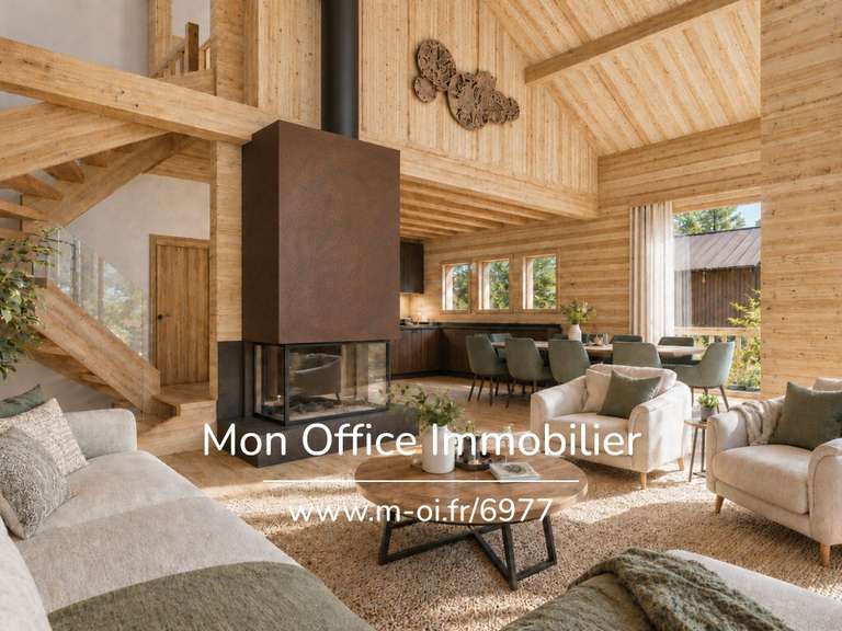 Maison La Salle les Alpes - 5 chambres - 224m²