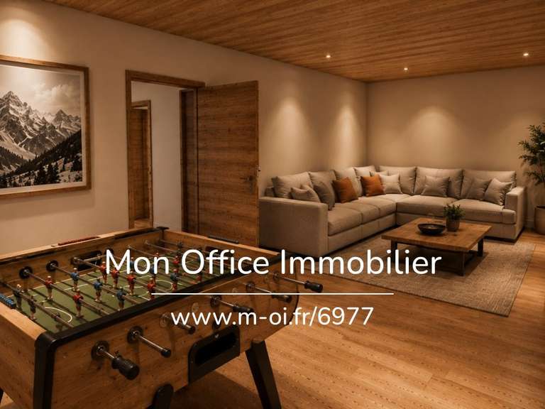 Maison La Salle les Alpes - 5 chambres - 224m²