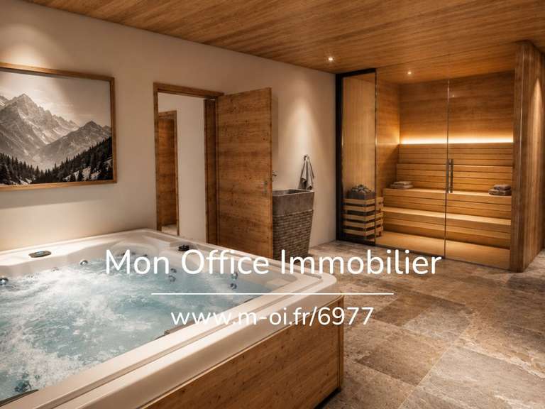 Maison La Salle les Alpes - 5 chambres - 224m²